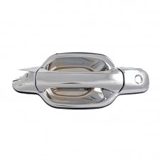 ΛΑΒΗ ΕΞΩΤΕΡΙΚΗ ISUZU DMAX '03- ΧΡΩΜΙΟ ΕΜΠΡΟΣ ΑΡΙΣΤΕΡΗ (με τρυπα κλειδιου)