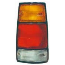 ΠΛΑΣΤΙΚΟ ΦΑΝΟΥ ΣΤΟΠ ISUZU CAMPO '89-'96 DIAMOND