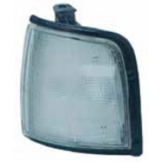 ΦΑΝΟΣ ΓΩΝΙΑΚΟΣ ISUZU CAMPO '89-'96 (ΛΕΥΚΟ) ΜΑΥΡΟ ΠΛΑΙΣΙΟ