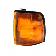 ΦΑΝΟΣ ΓΩΝΙΑΚΟΣ ISUZU CAMPO '89-'96 (ΚΙΤΡΙΝΟ) ΜΑΥΡΟ ΠΛΑΙΣΙΟ ΑΡΙΣΤΕΡΟ