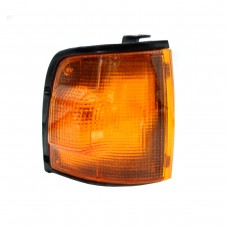 ΦΑΝΟΣ ΓΩΝΙΑΚΟΣ ISUZU CAMPO '89-'96 (ΚΙΤΡΙΝΟ) ΜΑΥΡΟ ΠΛΑΙΣΙΟ ΔΕΞΙ