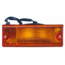 ΦΑΝΟΣ ΠΡΟΦΥΛΑΚΤΗΡΑ ISUZU CAMPO '89-'00 ΚΙΤΡΙΝΟ