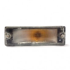 ΦΑΝΟΣ ΠΡΟΦΥΛΑΚΤΗΡΑ ISUZU CAMPO '01-'02 ΑΣΠΡΟ