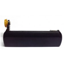 ΧΟΥΦΤΑ ΚΑΡΟΤΣΑΣ ISUZU CAMPO '91-'96 ΜΑΥΡΗ