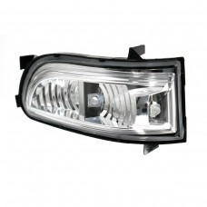 ΦΛΑΣ ΚΑΘΡΕΠΤΗ ISUZU DMAX '03-'06 LED