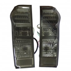 ΦΑΝΟΣ ΣΤΟΠ ISUZU DMAX '12-'15 SMOKE LED SET