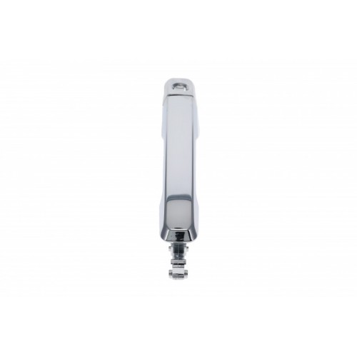 ΛΑΒΗ ΕΞΩΤΕΡΙΚΗ ISUZU DMAX '12-'20 ΧΡΩΜΙΟ ΕΜΠΡΟΣ ΑΡΙΣΤΕΡΗ