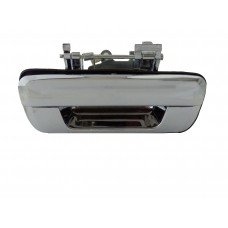 ΧΟΥΦΤΑ ΚΑΡΟΤΣΑΣ ISUZU DMAX '03-'06 ΧΡΩΜΙΟ