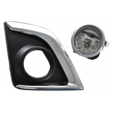 ΠΡΟΒΟΛΑΚΙ ISUZU DMAX '16-'19 DIAMOND ΔΕΞΙΑ