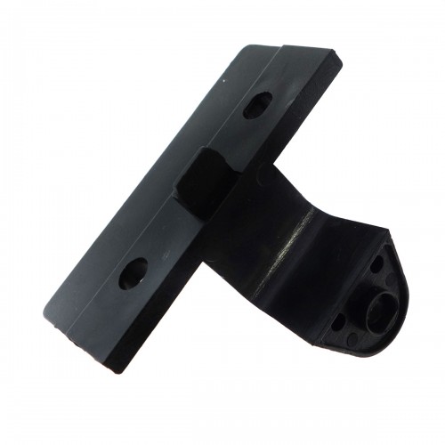 ΚΛΙΠ ISUZU DMAX 04- ΜΙΑΜΙΣΗ ΚΑΜΠΙΝΑ ΦΙΝΙΣΤΡΙΝΙΟΥ ΠΙΣΩ