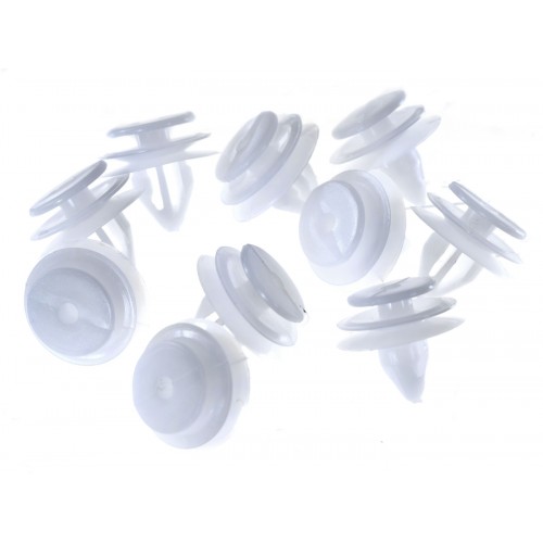 ΚΛΙΠ ISUZU DMAX '16 (10ΤΕΜ)