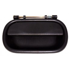 ΛΑΒΗ ΕΞΩΤΕΡΙΚΗ ISUZU NPR/ NKR/ ELF '94-'08 ΜΑΥΡΗ ΔΕΞΙΑ