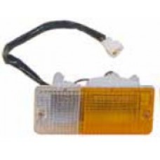 ΠΛΑΣΤΙΚΟ ΦΑΝΟΥ ΠΡΟΦΥΛΑΚΤΗΡΑ MITSUBISHI L200 '84-'87