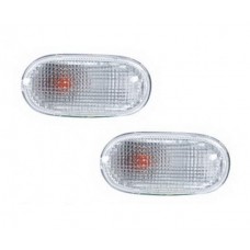 ΦΑΝΟΣ ΦΤΕΡΟΥ MITSUBISHI L200 '06- ΑΣΠΡΟ