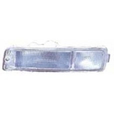 ΦΑΝΟΣ ΠΡΟΦΥΛΑΚΤΗΡΑ MITSUBISHI L200 '02-'05 ΑΣΠΡΟ