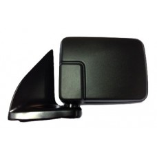 ΚΑΘΡΕΠΤΗΣ MITSUBISHI L200 '87-'96 ΜΑΥΡΟΣ