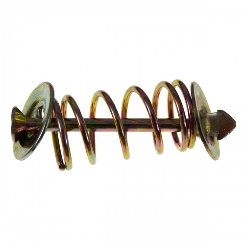 ΕΛΑΤΗΡΙΟ ΣΙΑΓΩΝΑΣ MITSUBISHI L200 '87-'96 2 ΙΝΤΣΕΣ (6ΤΜΧ)