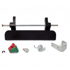 ΧΟΥΦΤΑ ΚΑΡΟΤΣΑΣ MITSUBISHI L200 '05 -'15 ΜΑΥΡΗ