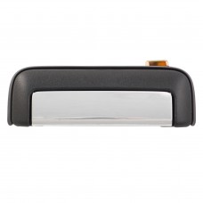 ΧΟΥΦΤΑ ΚΑΡΟΤΣΑΣ MITSUBISHI L200 '96-'06 ΧΡΩΜΙΟ/ ΜΑΥΡΗ