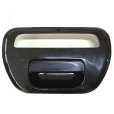 ΧΟΥΦΤΑ ΚΑΡΟΤΣΑΣ MITSUBISHI L200 '05-'15 ΠΛΑΙΣΙΟ ΜΑΥΡΟ