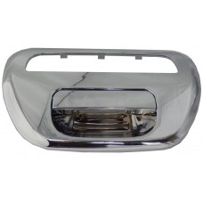 ΧΟΥΦΤΑ ΚΑΡΟΤΣΑΣ MITSUBISHI L200 '05 -'15 ΠΛΑΙΣΙΟ ΧΡΩΜΙΟ