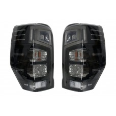 ΦΑΝΟΣ ΣΤΟΠ MITSUBISHI L200 '20- SMOKE  (SET)