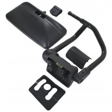 ΚΑΘΡΕΠΤΗΣ MITSUBISHI CANTER/FUSO '06-'15 ΜΕ ΜΠΡΑΤΣΟ ΚΑΙ ΚΕΦΑΛΗ 355X170MM (ΜΑΚΡΥ ΜΠΡΑΤΣΟ) ΔΕΞΙΟΣ