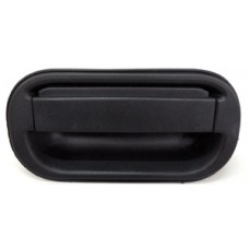 ΛΑΒΗ ΕΞΩΤΕΡΙΚΗ MITSUBISHI CANTER '97-'04 ΜΑΥΡΗ ΑΡΙΣΤΕΡΗ