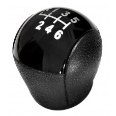 ΠΟΜΟΛΟ ΛΕΒΙΕ ΤΑΧΥΤΗΤΩΝ FORD TRANSIT TT9 '06-'14 - 6 ΤΑΧΥΤΗΤΕΣ R123456 - ΠΛΑΣΤΙΚΟ - ΜΑΥΡΟ