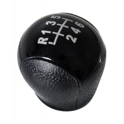 ΠΟΜΟΛΟ ΛΕΒΙΕ ΤΑΧΥΤΗΤΩΝ FORD TRANSIT TT9 '06-'14 - 6 ΤΑΧΥΤΗΤΕΣ R123456 - ΠΛΑΣΤΙΚΟ - ΜΑΥΡΟ