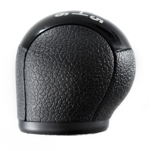 ΠΟΜΟΛΟ ΛΕΒΙΕ ΤΑΧΥΤΗΤΩΝ FORD TRANSIT TT9 '06-'14 - 6 ΤΑΧΥΤΗΤΕΣ R123456 - ΠΛΑΣΤΙΚΟ - ΜΑΥΡΟ