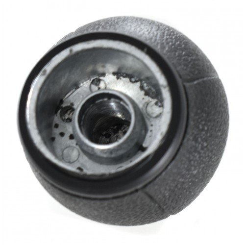 ΠΟΜΟΛΟ ΛΕΒΙΕ ΤΑΧΥΤΗΤΩΝ FORD TRANSIT TT9 '06-'14 - 6 ΤΑΧΥΤΗΤΕΣ R123456 - ΠΛΑΣΤΙΚΟ - ΜΑΥΡΟ