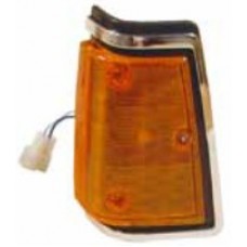 ΦΑΝΟΣ ΓΩΝΙΑΚΟΣ NISSAN 720 '80-'83 ΧΡΩΜΙΟ