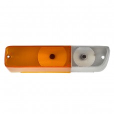 ΠΛΑΣΤΙΚΟ ΦΑΝΟΥ ΠΡΟΦΥΛΑΚΤΗΡΑ NISSAN LB120 '82-'90