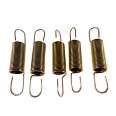 ΕΛΑΤΗΡΙΟ ΓΚΑΖΙΟΥ NISSAN D21/ 720 2 ΙΝΤΣΩΝ (5ΤΜΧ)