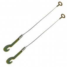 ΝΤΙΖΑ ΧΕΙΡΟΦΡΕΝΟΥ NISSAN D21 4WD (2ΤΜΧ)