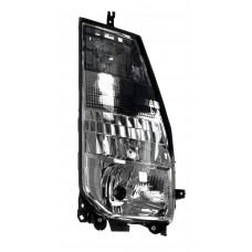 ΦΑΝΟΣ ΕΜΠΡΟΣΘΙΟΣ NISSAN CABSTAR F24/ATLAS '13-'20 ΜΕ ΑΣΠΡΟ ΦΛΑΣ ΑΡΙΣΤΕΡΟΣ