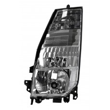 ΦΑΝΟΣ ΕΜΠΡΟΣΘΙΟΣ NISSAN CABSTAR F24/ATLAS '13-'20 ΜΕ ΑΣΠΡΟ ΦΛΑΣ ΔΕΞΙΟΣ