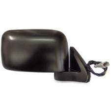 ΚΑΘΡΕΠΤΗΣ NISSAN D22 '98 - '05 ΜΑΥΡΟΣ ΗΛΕΚΤΡΙΚΟΣ ΘΕΡΜΑΙΝΟΜΕΝΟΣ