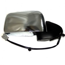 ΚΑΘΡΕΠΤΗΣ NISSAN D22 '99-'05 ΧΡΩΜΙΟ ΗΛΕΚΤΡΙΚΟΣ