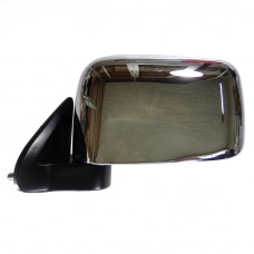 ΚΑΘΡΕΠΤΗΣ NISSAN D22 '98-'05 ΧΡΩΜΙΟ