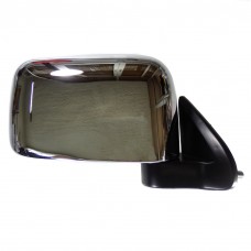 ΚΑΘΡΕΠΤΗΣ NISSAN D22 '98-'05 ΧΡΩΜΙΟ