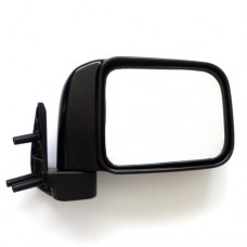 ΚΑΘΡΕΠΤΗΣ NISSAN D22 '98-'05 ΜΑΥΡΟΣ