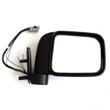 ΚΑΘΡΕΠΤΗΣ NISSAN D22 '98-'05 ΜΑΥΡΟΣ ΒΑΦΟΜΕΝΟΣ/ ΗΛΕΚΤΡΙΚΟΣ/ ΜΕ ΦΛΑΣ/ ΘΕΡΜΑΙΝΟΜΕΝΟΣ