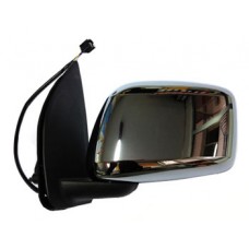 ΚΑΘΡΕΠΤΗΣ NISSAN D40 '05-'09 ΗΛΕΚΤΡΙΚΟΣ XΡΩΜΙΟ