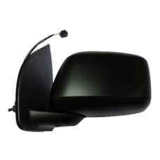 ΚΑΘΡΕΠΤΗΣ NISSAN D40 '05-'09 ΗΛΕΚΤΡΙΚΟΣ MΑΥΡΟΣ (21x19)