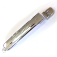 ΛΑΒΗ ΕΞΩΤΕΡΙΚΗ NISSAN D40 '05-'09 ΕΜΠΡΟΣ ΑΡΙΣΤΕΡΗ ΧΡΩΜΙΟ