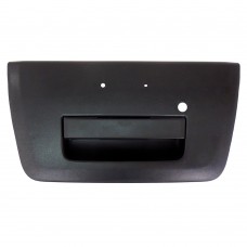 ΧΟΥΦΤΑ ΚΑΡΟΤΣΑΣ NISSAN D40 '05 ΠΛΑΙΣΙΟ / ΜΑΥΡΟ