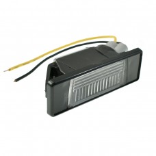 ΦΑΝΟΣ ΑΡΙΘΜΟΥ NISSAN NAVARA NP300/ QASHQAI/ XTRAIL '06-