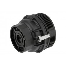 ΚΑΠΑΚΙ ΦΙΛΤΡΟΥ ΛΑΔΙΟΥ TOYOTA AURIS '08-'18/ COROLLA '08-'18/ YARIS '08-'18/ IQ '08-'12 1.4D